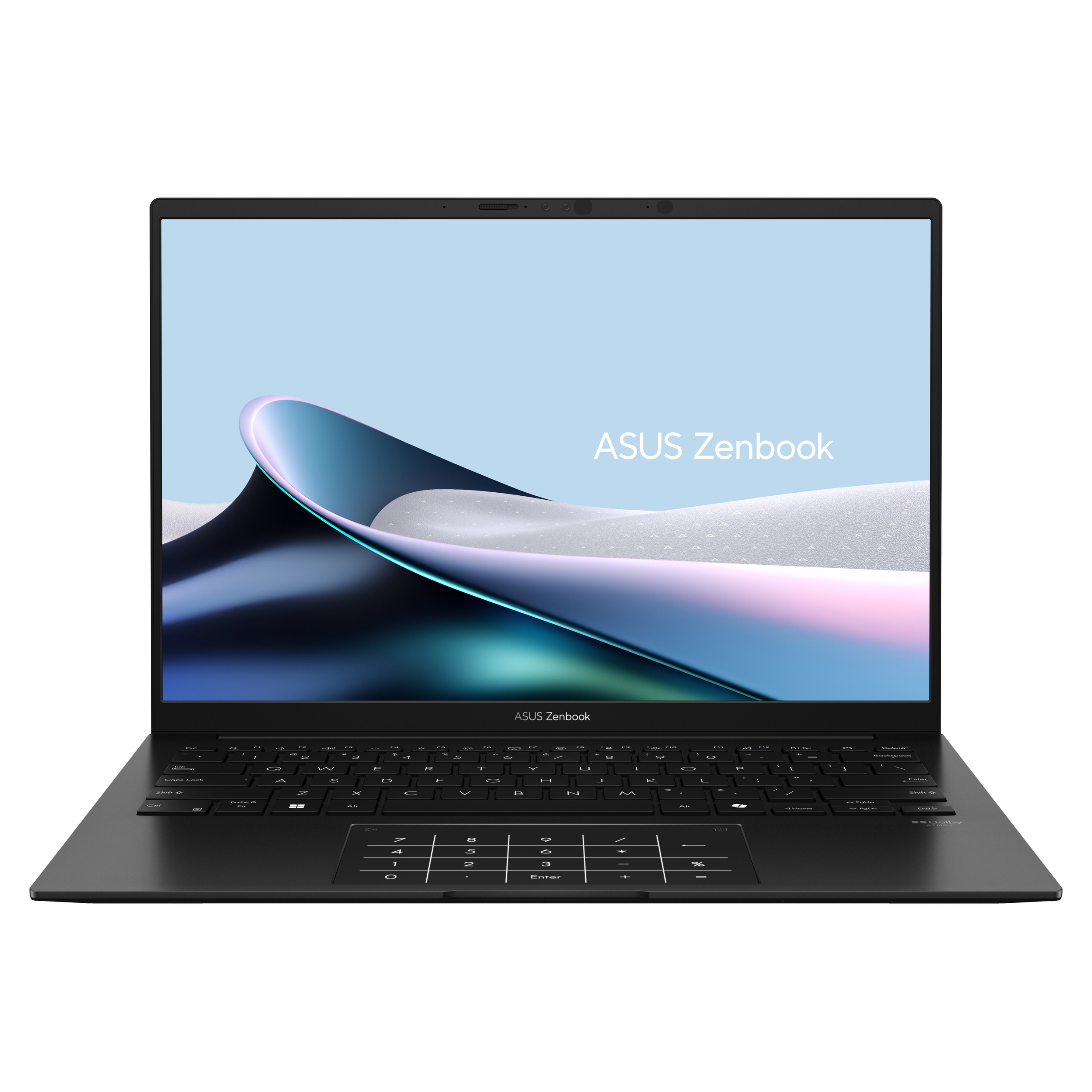 NB ASUS Zenbook M Copilot+PC UM3406KA-PP005W 14" OLED AMD Ryzen AI 7 350 16GB ON BOARD SSD1TB W11