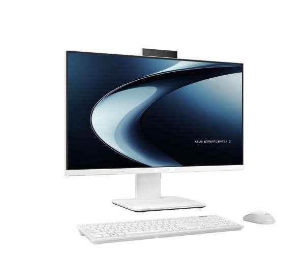 ALL IN ONE ASUS Expertcenter P47 P470VAK-WPE001X Bianco 27" i7-13620H 16GB SSD512GB Tastiera Mouse W11P