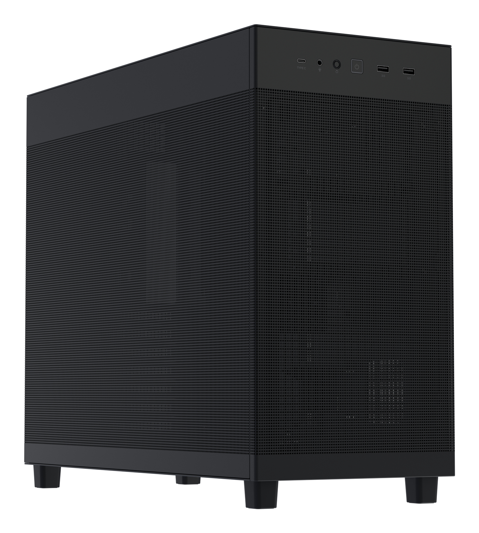 ASUS CASE PRIME AP303 MESH BLACK