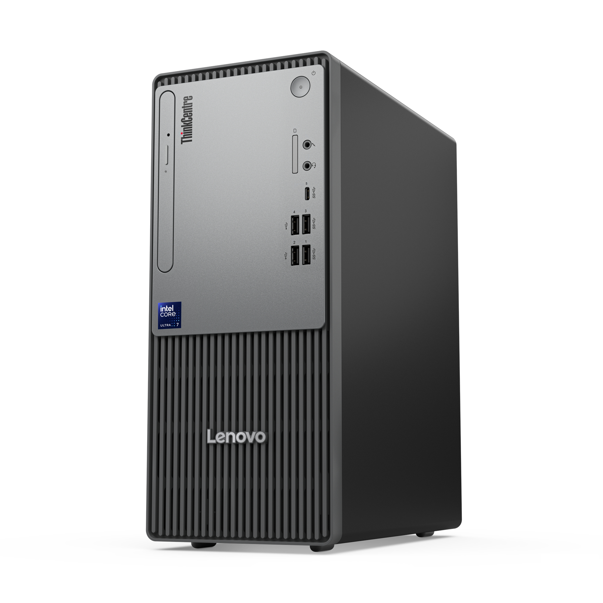 Lenovo ThinkCentre neo 50t Gen 6 Intel Core Ultra 5 225 16 GB DDR5-SDRAM 512 GB SSD Windows 11 Pro Tower PC Nero