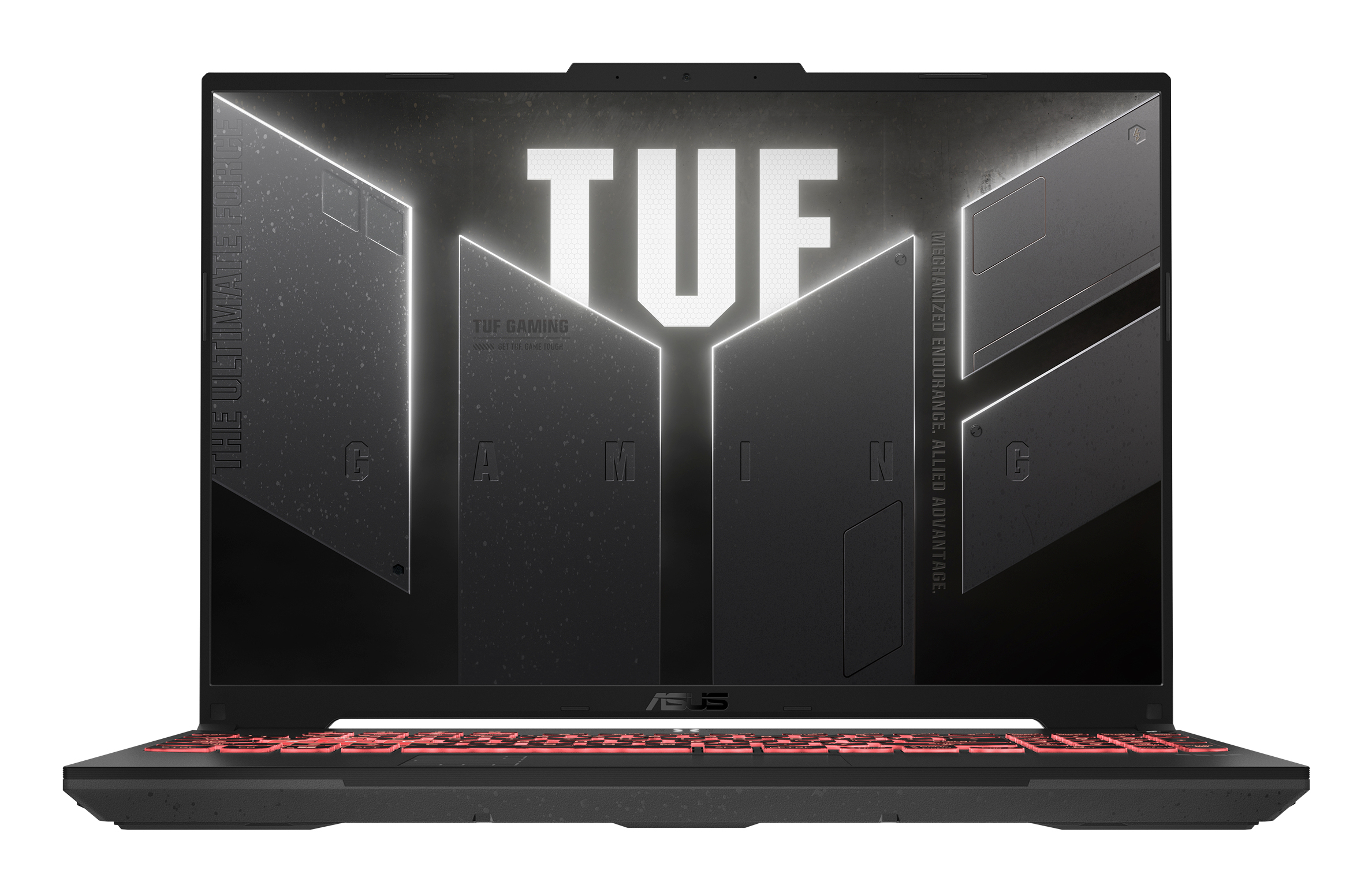 ASUS TUF Gaming A16 FA607PI-RL129W AMD Ryzen™ 9 7940HX Computer portatile 40,6 cm (16") WUXGA 16 GB DDR5-SDRAM 1 TB SSD NVIDIA GeForce RTX 4070 Wi-Fi 6 (802.11ax) Windows 11 Home Nero, Grigio