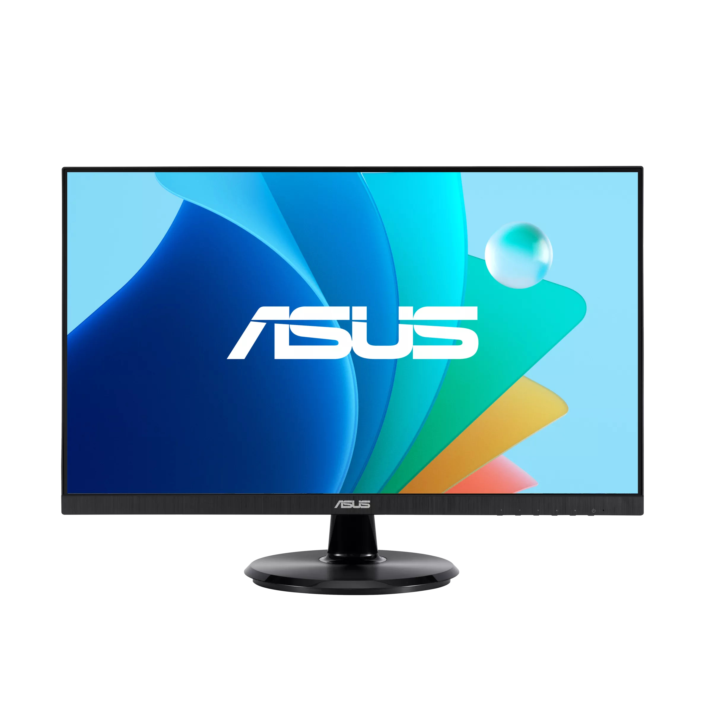 MONITOR ASUS LED 23.8" Wide VA24DQFR IPS 1920x1080 100HZ 1ms 250cd/m² 1000:1 (100.000.000:1) 2x2W MM VGA HDMI DP
