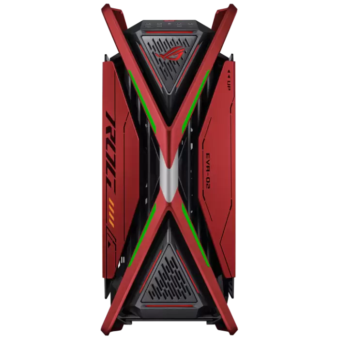 Asus Rog X Eva-02 Evangelion edition